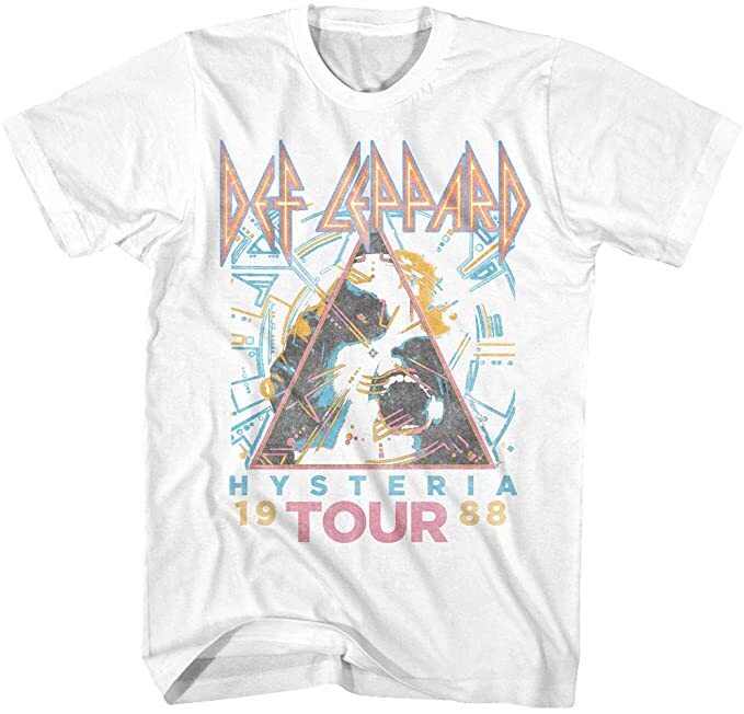 Satin cotidie Rock Shirt